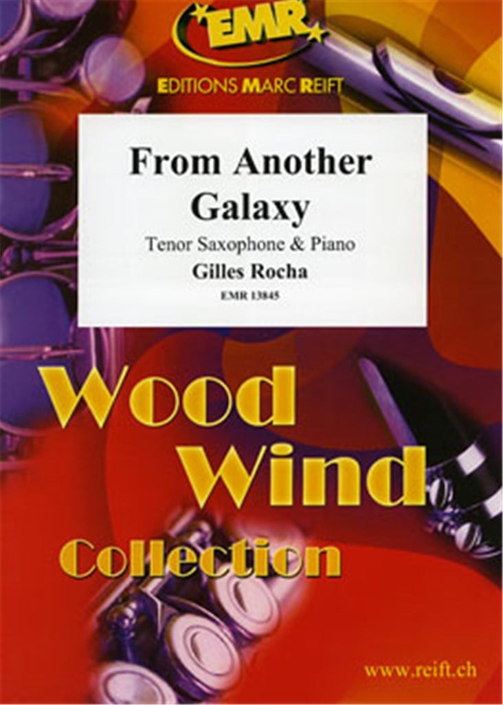 From Another Galaxy